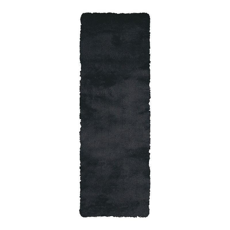 Weave and Wander Freya Plush Shag Rug