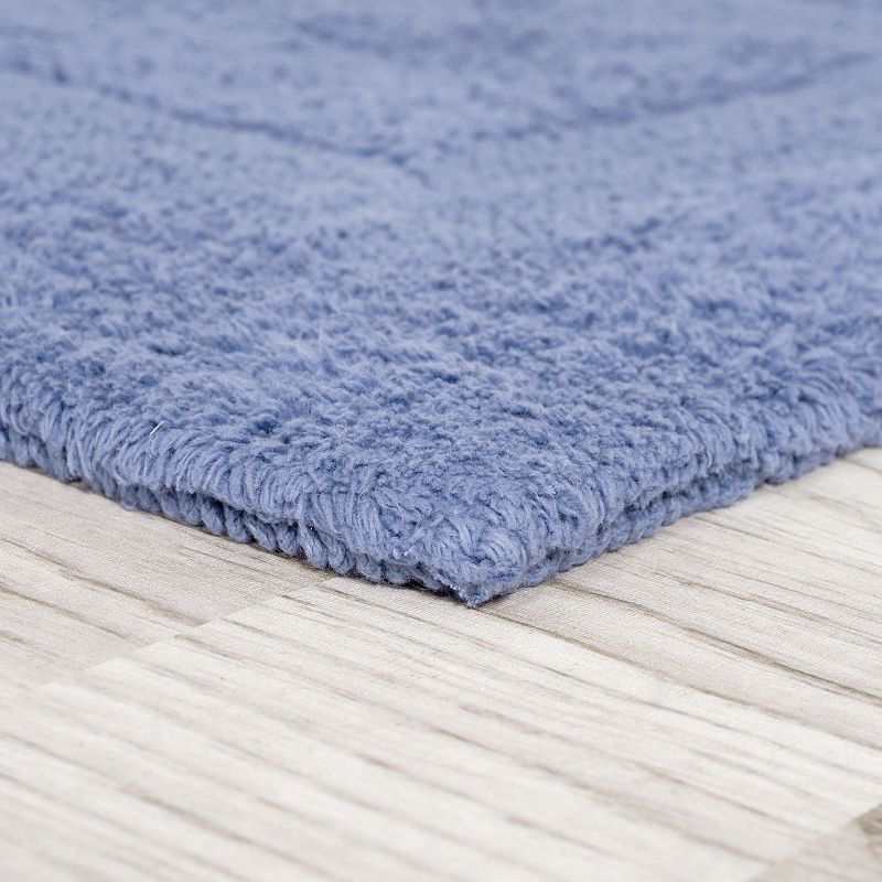 Portsmouth Home 2-piece Reversible Bath Rug Set