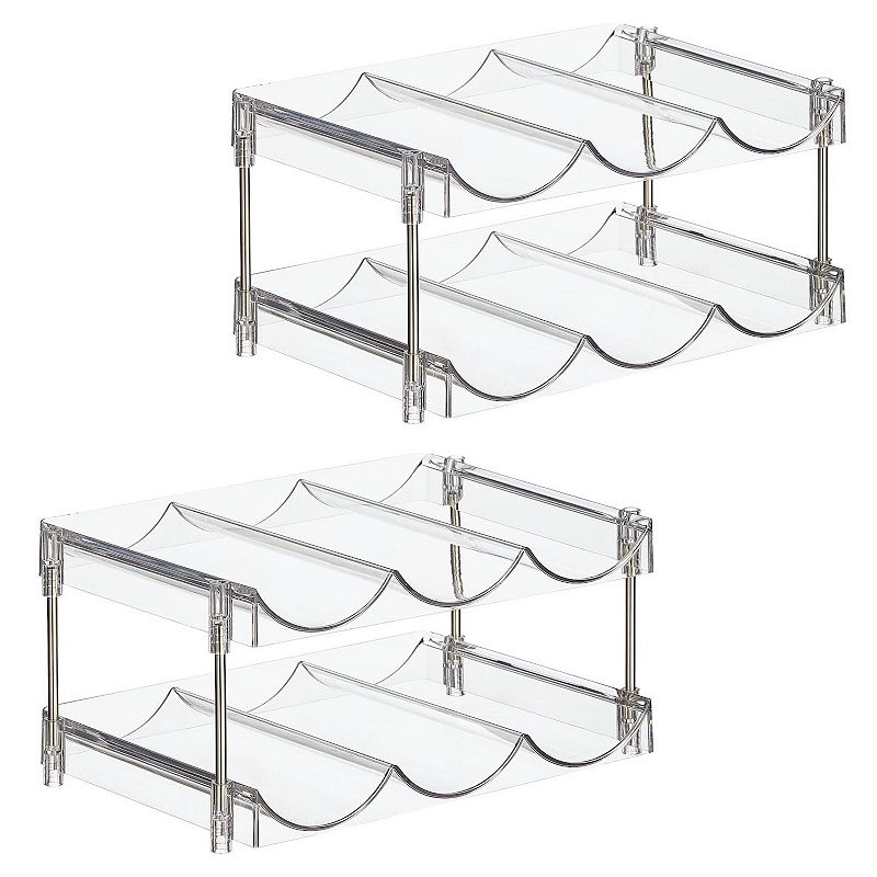 Nate Home by Nate Berkus Bottle Organizer Holder - 2 Pack