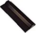Aqueon Deluxe Full Fluorescent Hood - Black - 48 x 12 AAG100121248