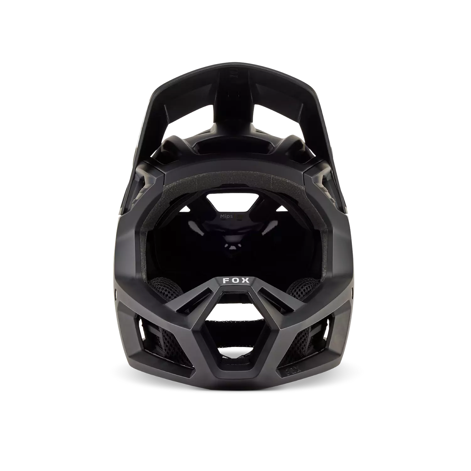 Fox Racing Proframe Full Face Helmet - Nace - Youth - Gunmetal