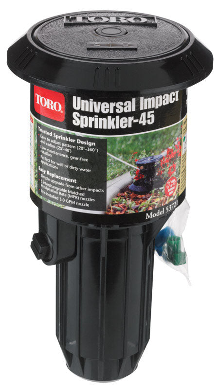 SPRINKLR IMPCT UNIVER 45