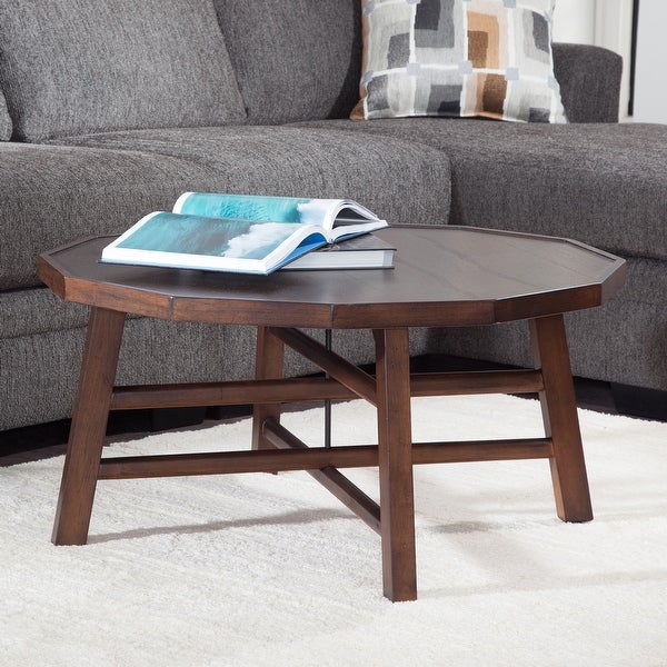 The Gray Barn Pembroke Farmhouse Coffee Table