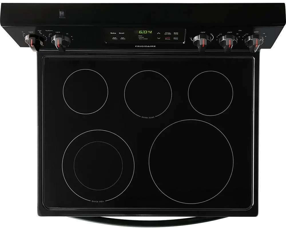 Frigidaire Electric Range FFEF3054TB