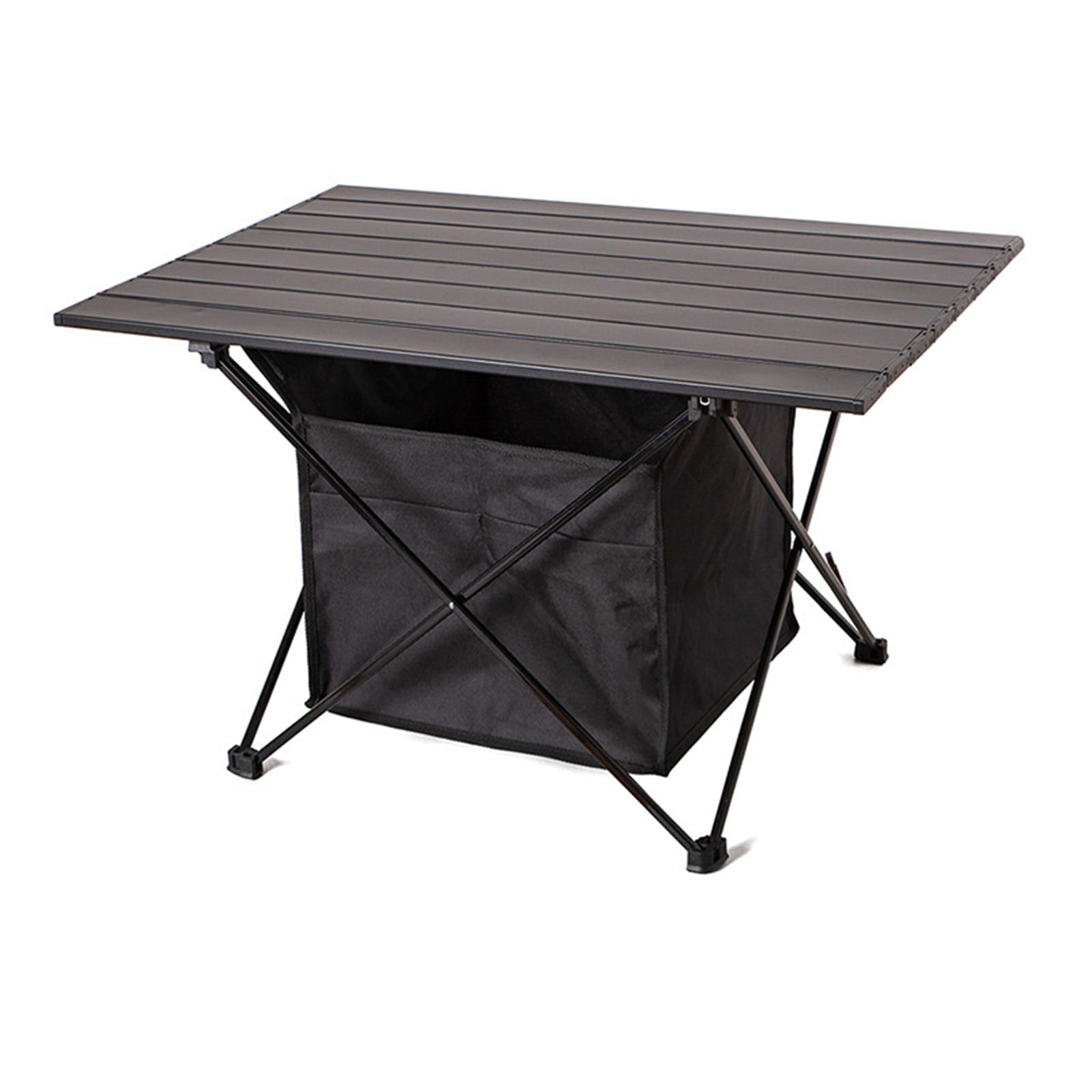 Aluminum Alloy Lightweight Folding Camping Table Camping Picnic Small Outdoor Table for Outdoors Equipment