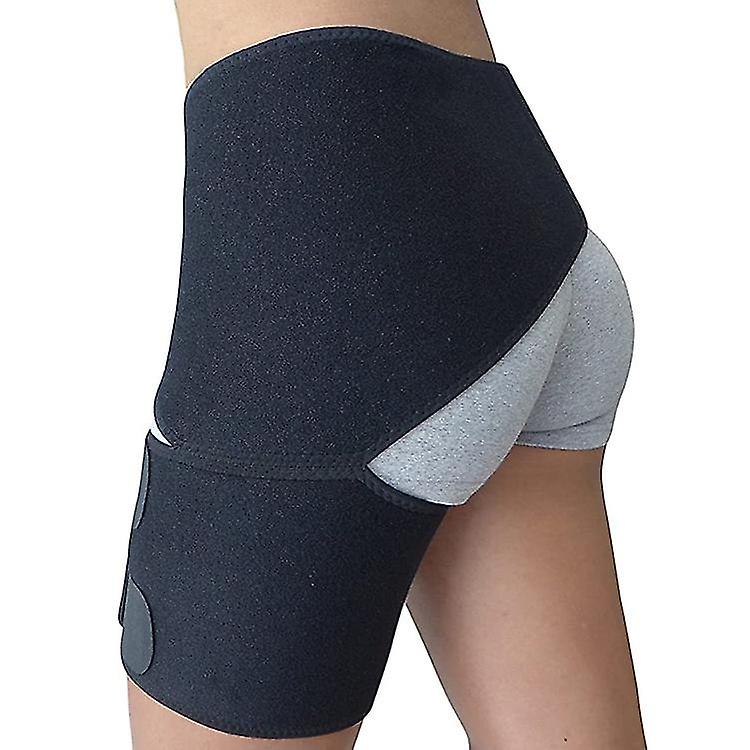 Botao 1 Pcs Hip Brace-sciatica Pain Relief Brace-thigh Hamstring Compression