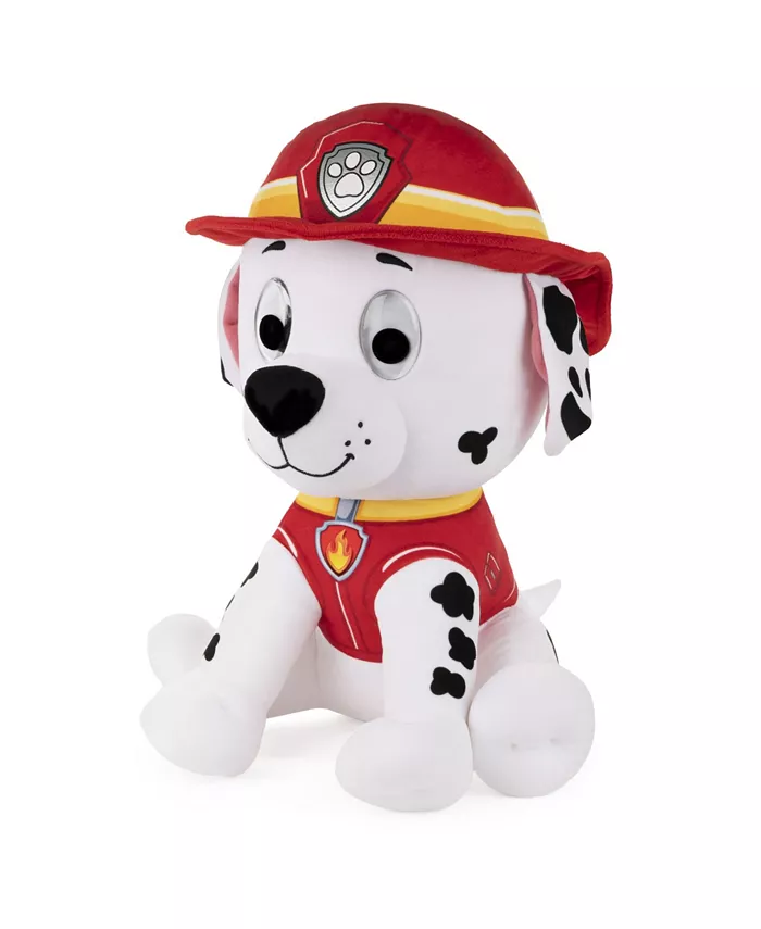 PAW Patrol Marshall Stuffed Animal Plush Dog  16.5