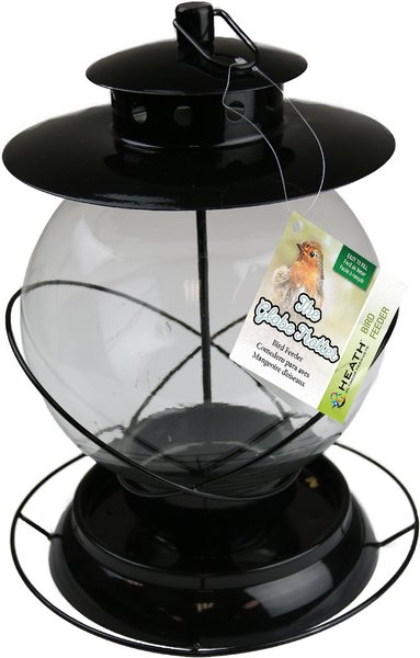 Heath Outdoor Products The Globe Trotter Bird Feeder