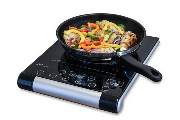 SPT RR 9215 Micro Computer Radiant Cooktop