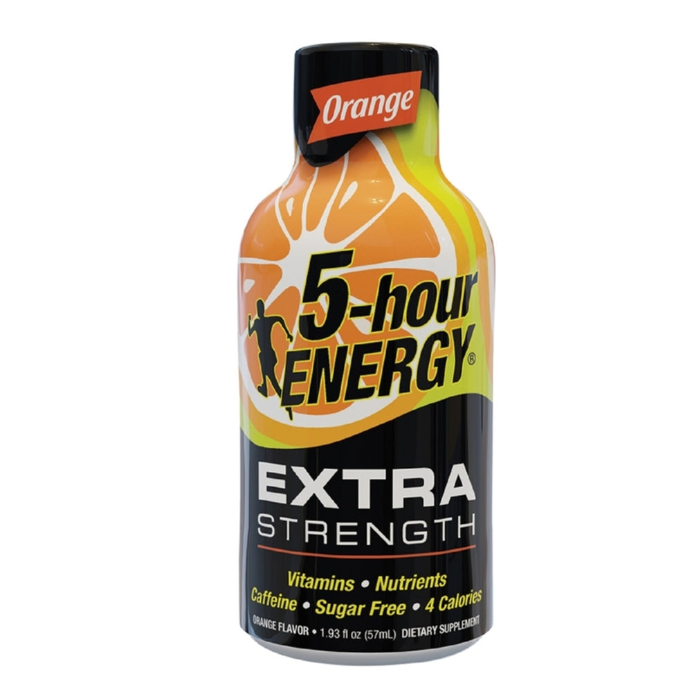 5HOUR ENERGY EXT STR ORG