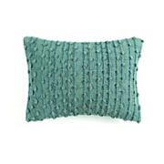 Lush Decor San Woven Decorative Pillow