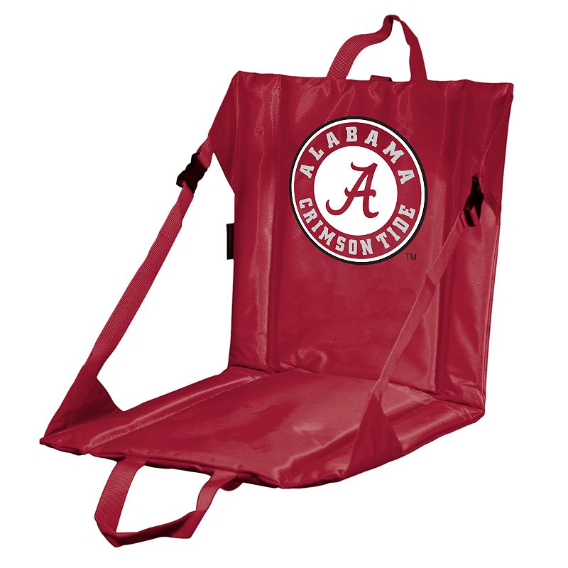 Alabama Crimson Tide Folding Stadium Seat