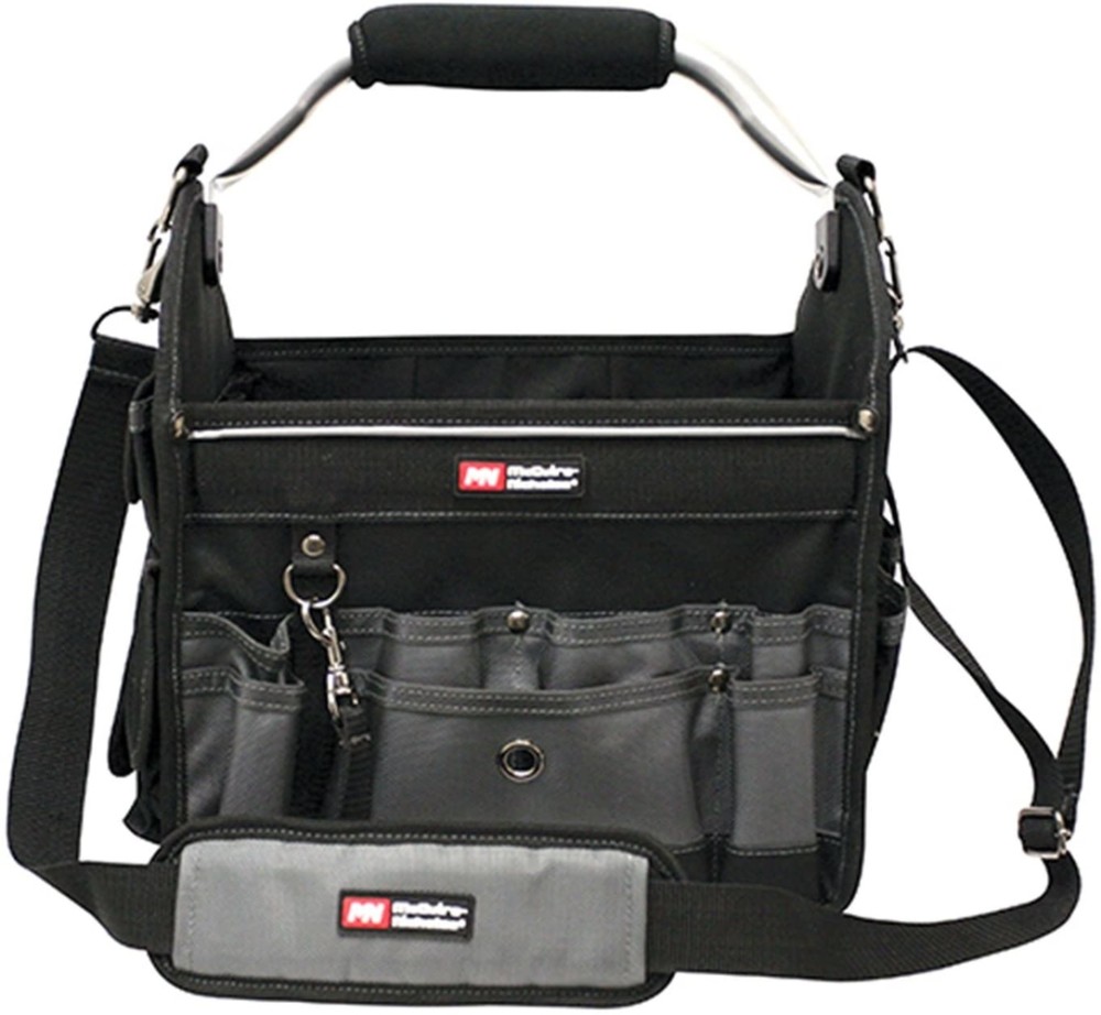 MN 12 Tool Tote with Rotating Handle