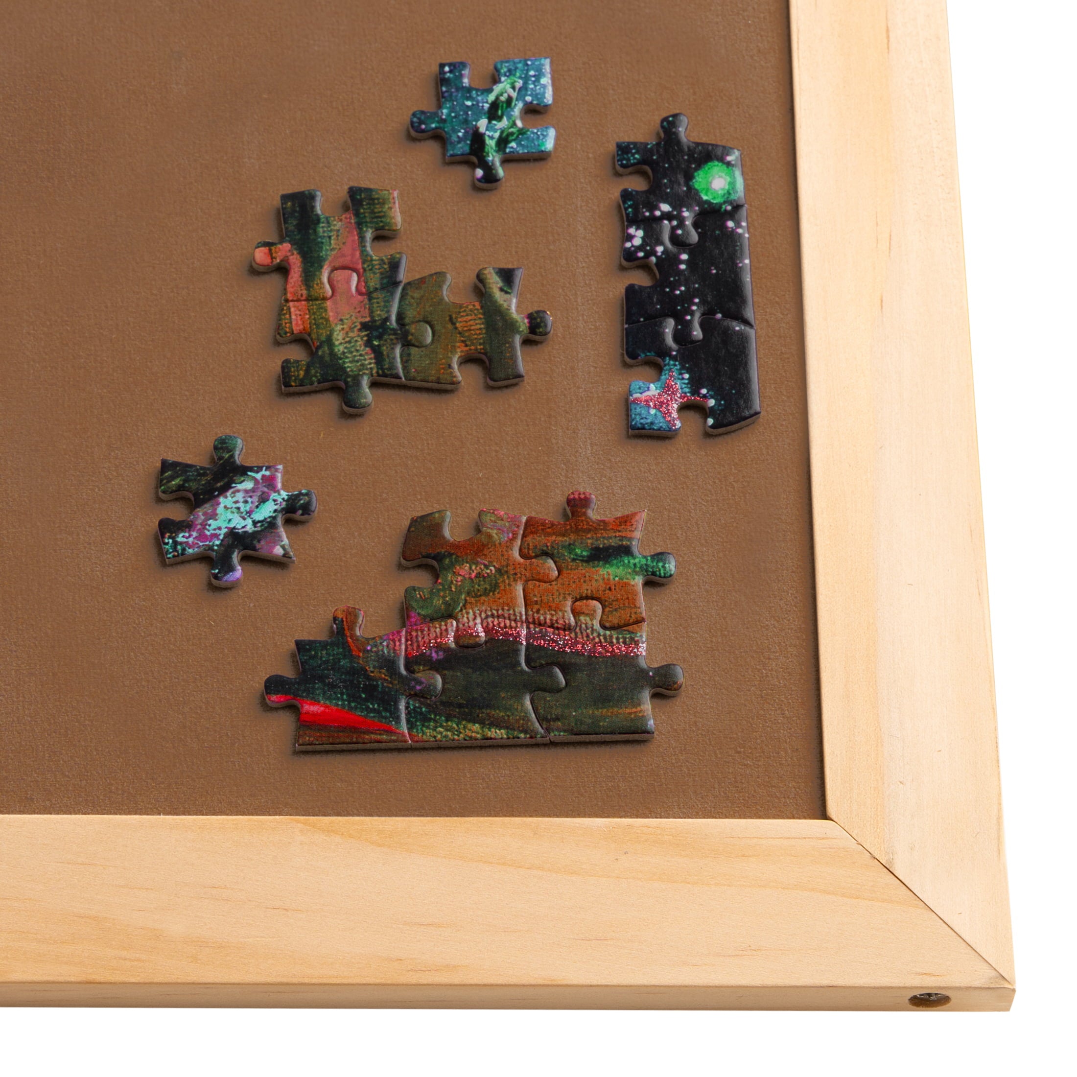 Buffalo Games Puzzle Easel - Workable Surface Area 27