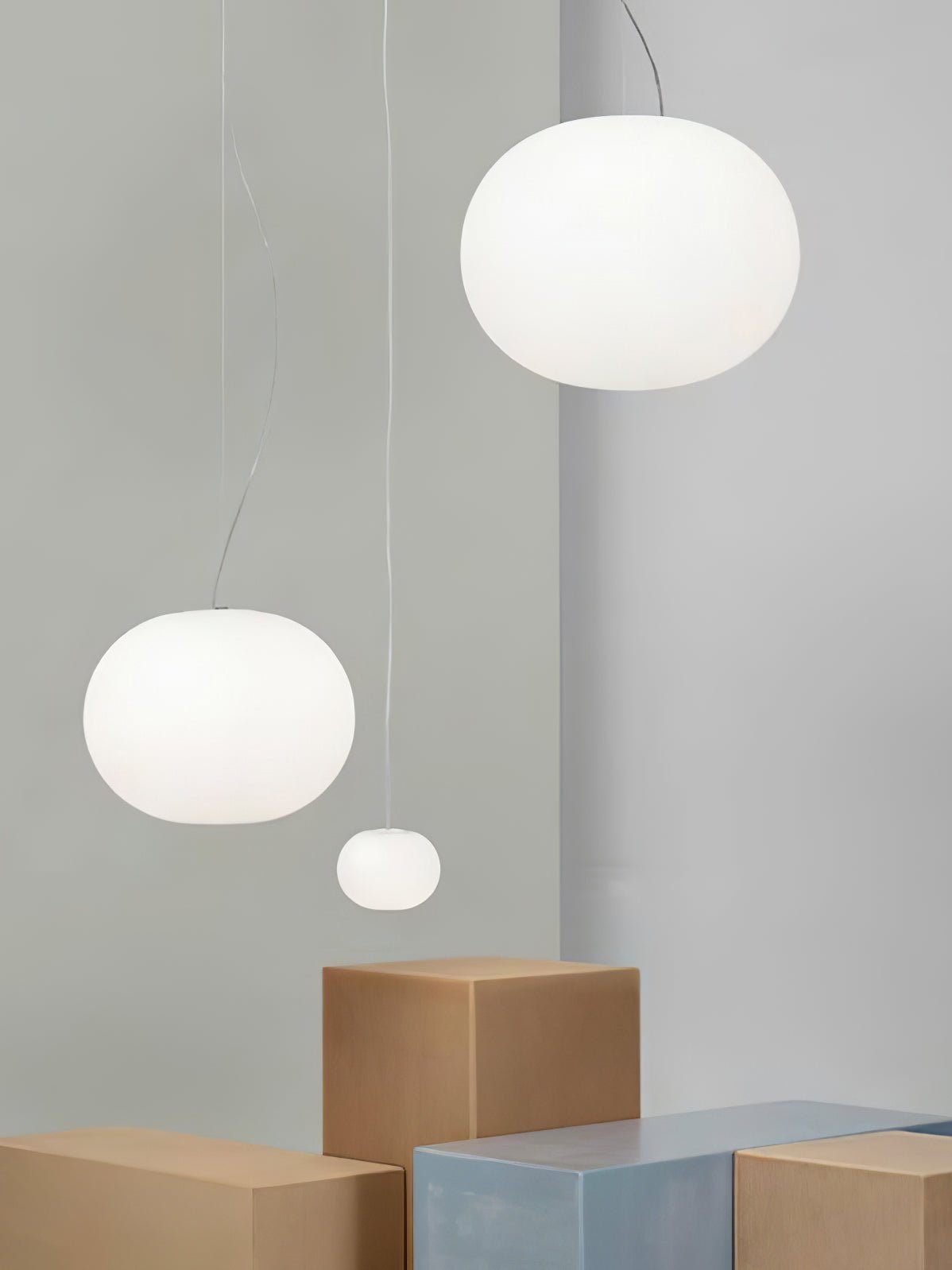 Globall Pendant Lamp