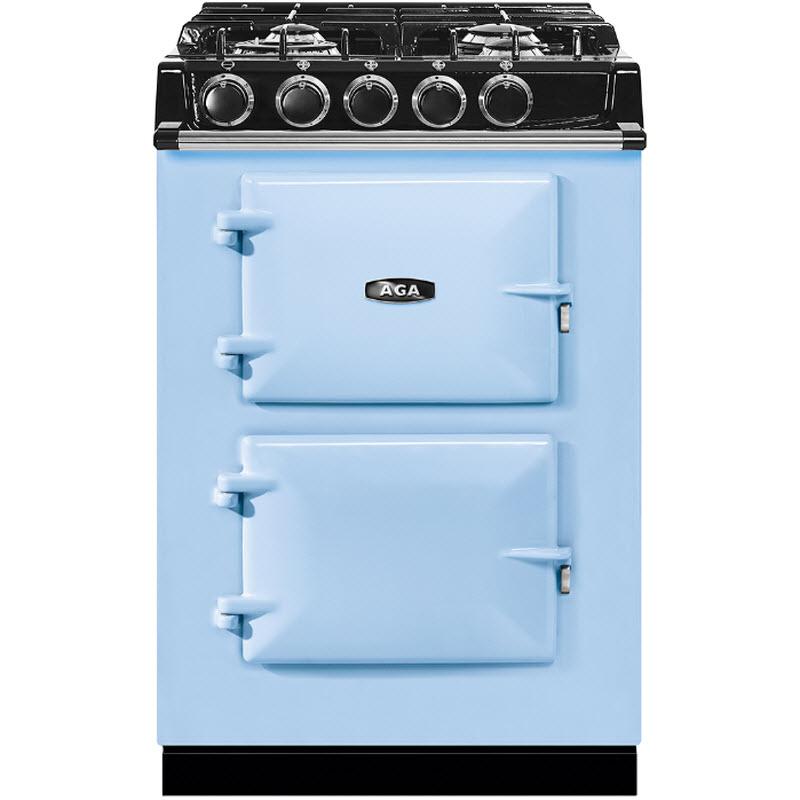 AGA 24in Classic City Dual Fuel Range ATC2DF-DEB