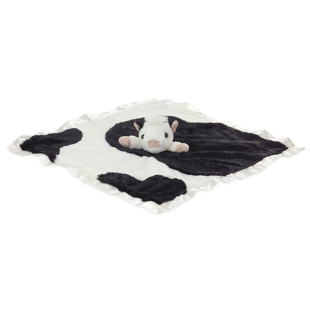 Hallmark  Baby Cow Lovey Blanket