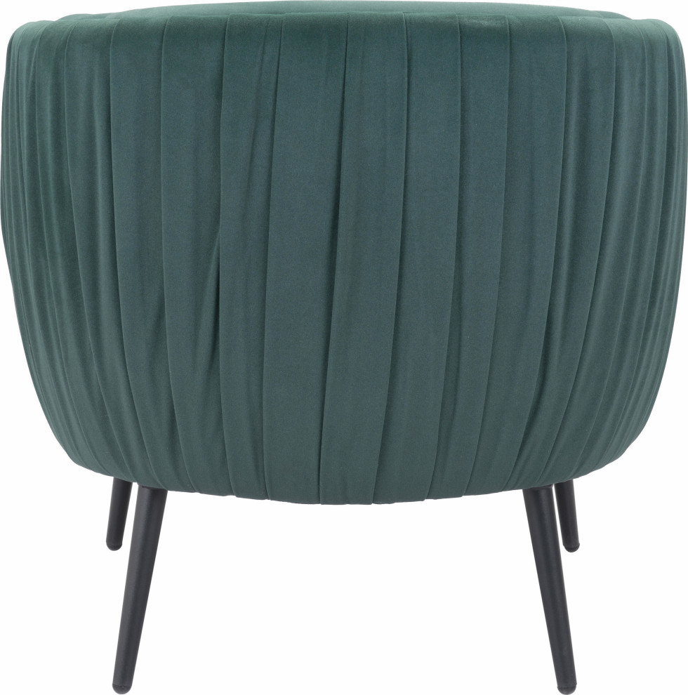 Austin Accent Chair   Midcentury   Armchairs And Accent Chairs   by HedgeApple  Houzz