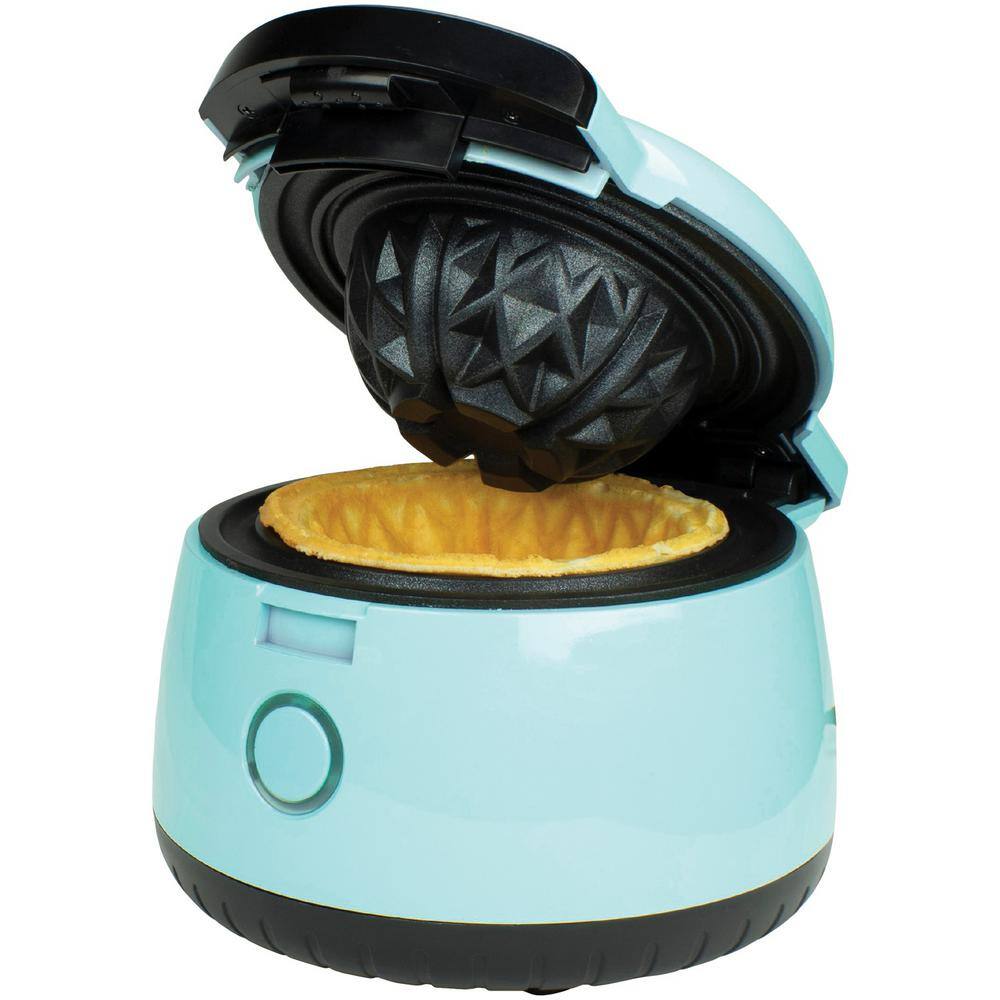 Brentwood Blue Waffle Bowl Maker TS-1401BL