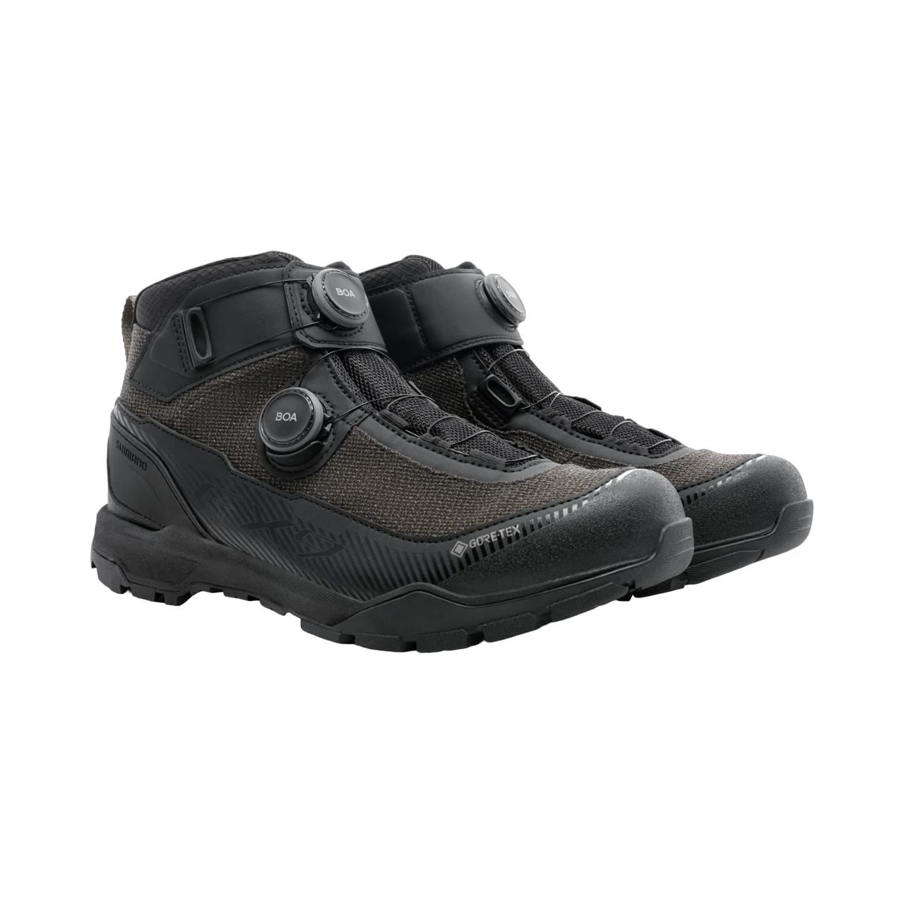 Shimano EX900 Explorer Touring Shoe - Black