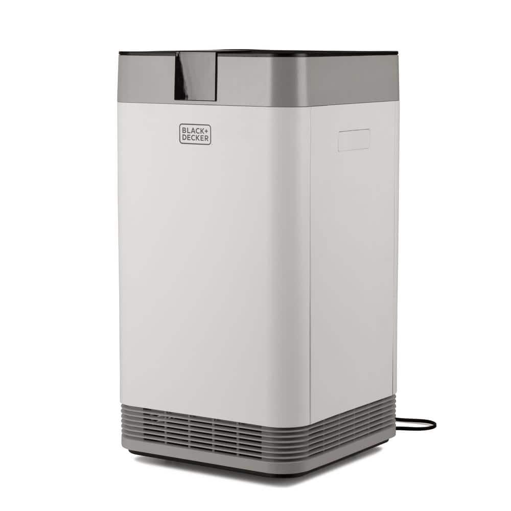 BLACKDECKER 4Stage Electrostatic Precipitator Air Purifier