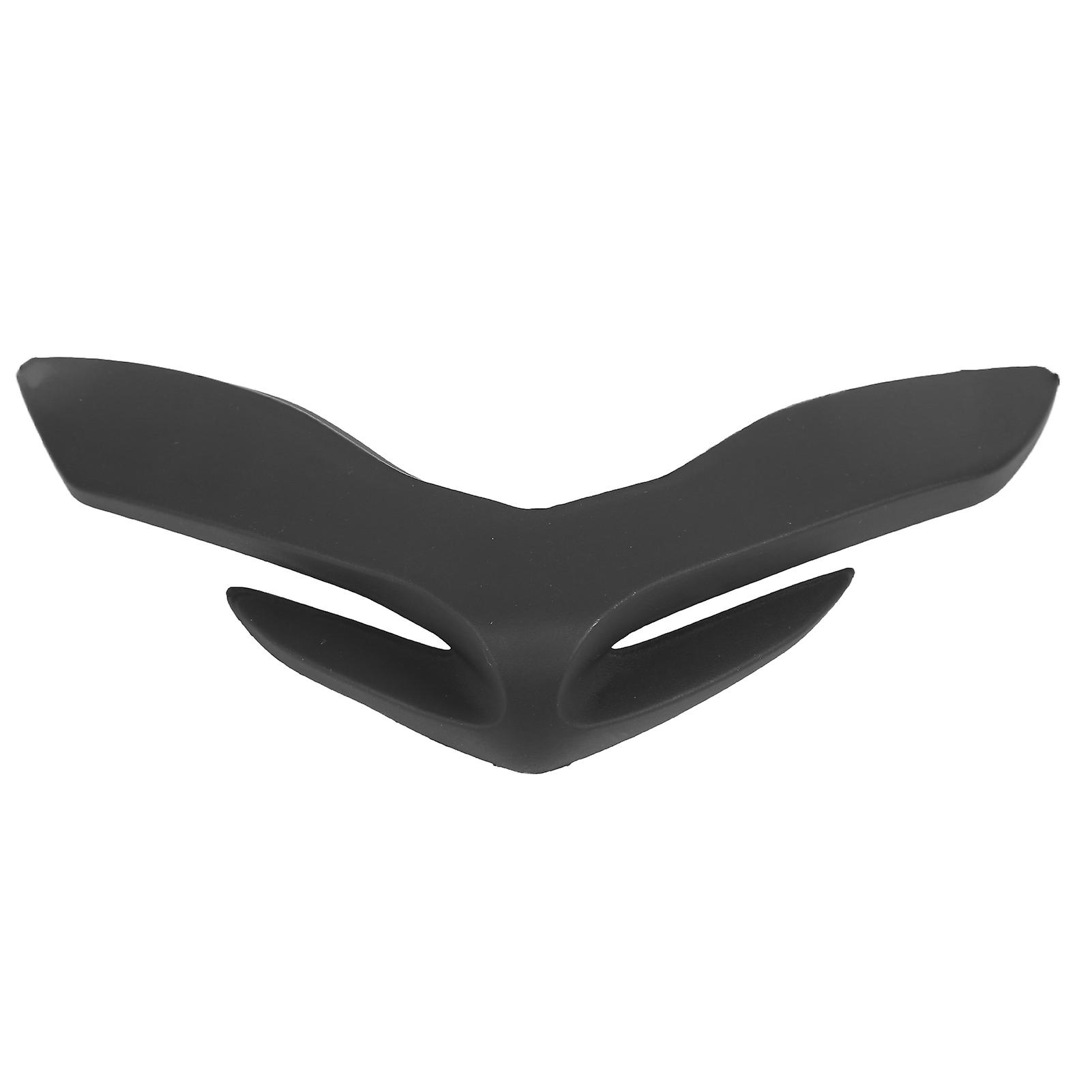 Motorcycle Headlight Fairing Cover Front Beak Nose Cone Extension Trim Replacement For Z900 20182020black