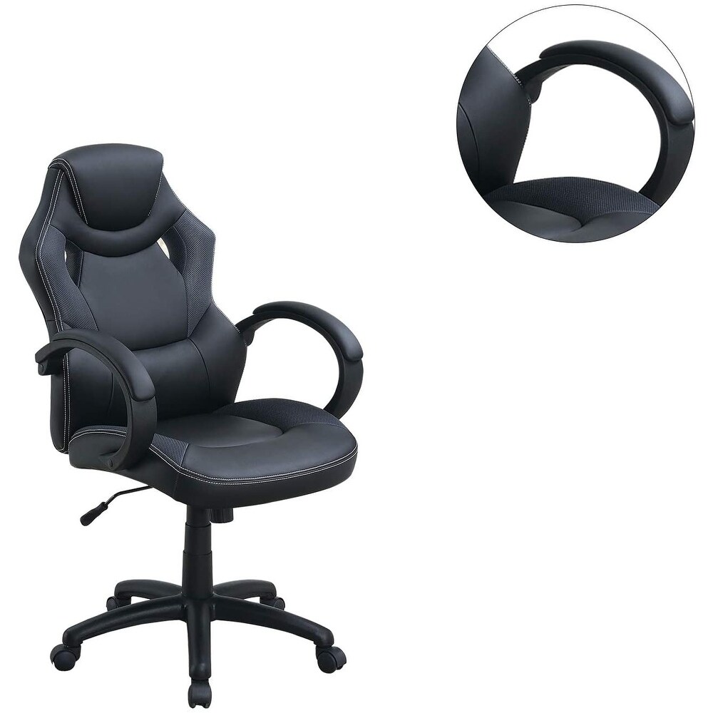 Office Chair with Adjustable Height Executive Task Chair