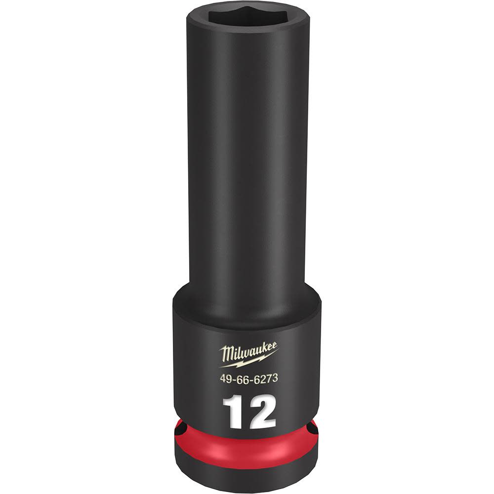 Milwaukee SHOCKWAVE Impact Duty Socket 1/2