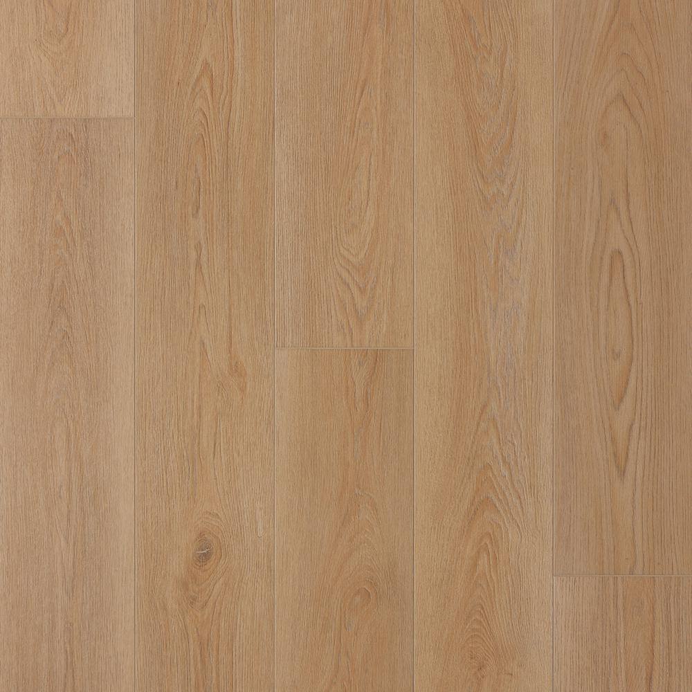 Malibu Wide Plank French Oak Nob Hill 20 MIL 9.1 in. x 60 in. Click Lock Waterproof Luxury Vinyl Plank Flooring (30.5 sq. ft.case) HDMLCL371RC