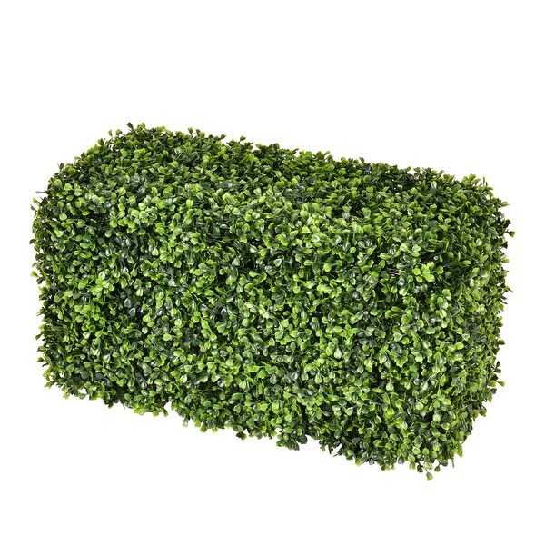 Vickerman 24 Green Boxwood Hedge