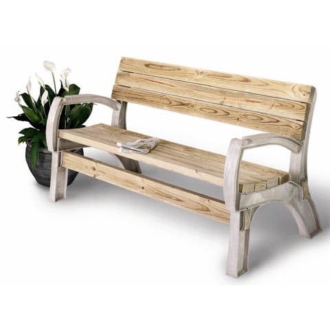 2x4Basics Any Size Chair / Bench Ends Kit (lumber not included, only supports)