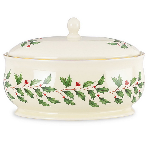 Lenox 863646 Holiday  153Covered Dish