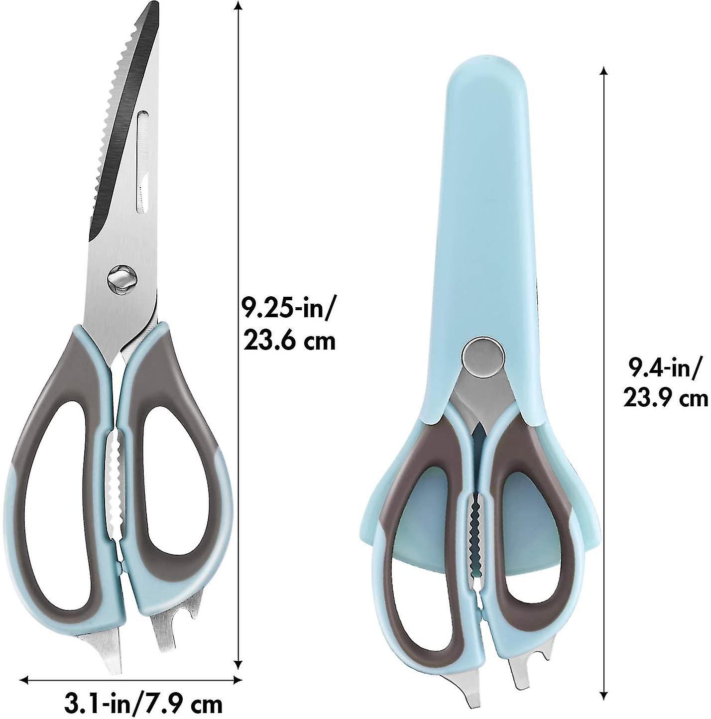 Kitchen Scissors-heavy Duty Kitchen Shears Stainless Steel