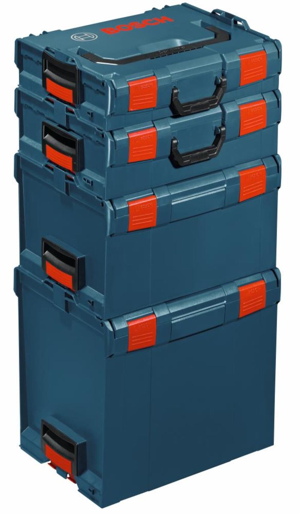 Bosch Stackable Carrying Case (17-1/2 In. x 14 In. x 15 In. ) L-BOXX-4 from Bosch