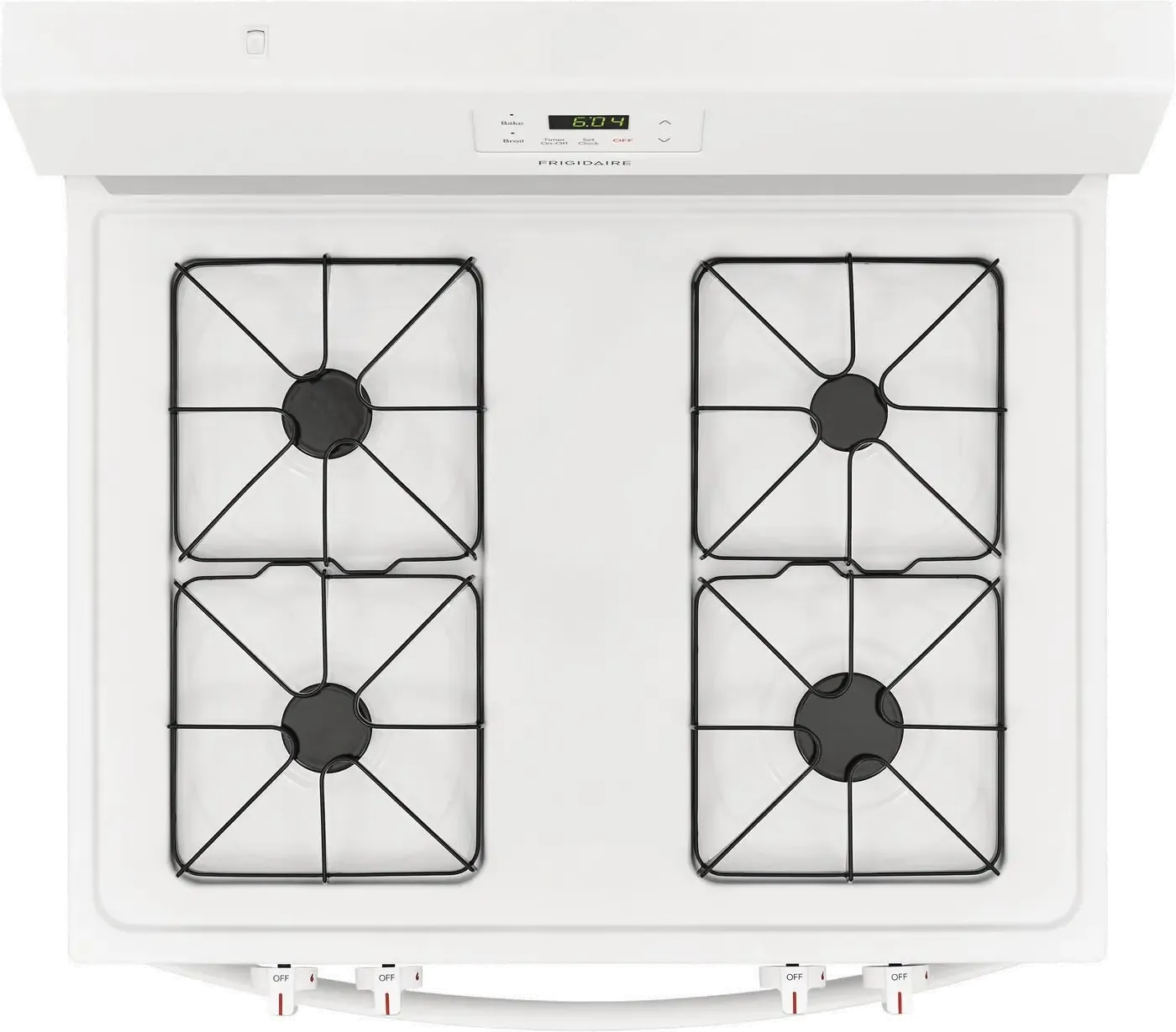 Frigidaire Gas Range FCRG3015AW