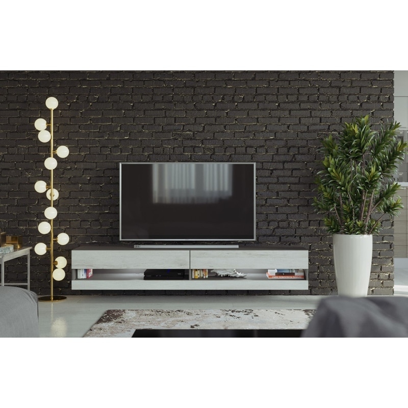 VIGO New Floating TV Stand