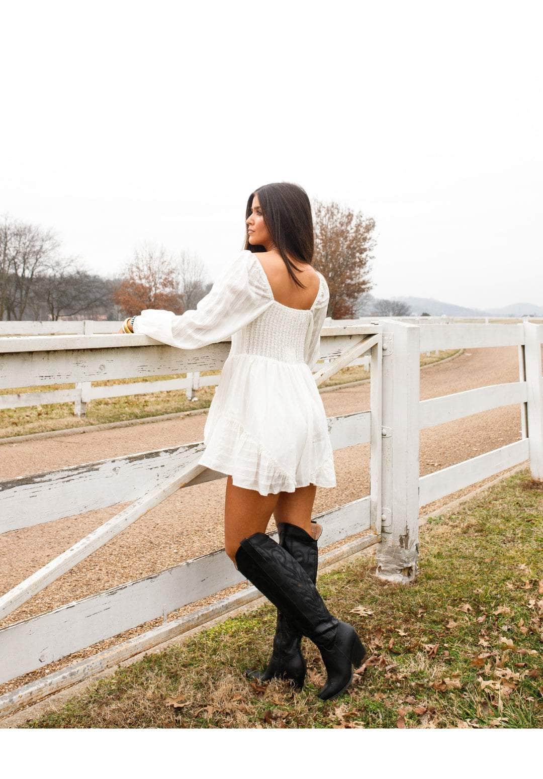 [Pre-Order!] Forever True Romper