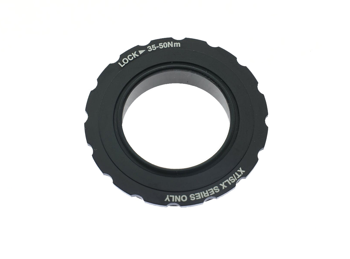 Shimano XT M8100 Crank Lock Ring and Washer