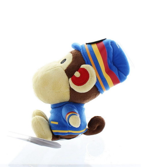 Little Buddy LLC Animal Crossing 8 Plush Porter