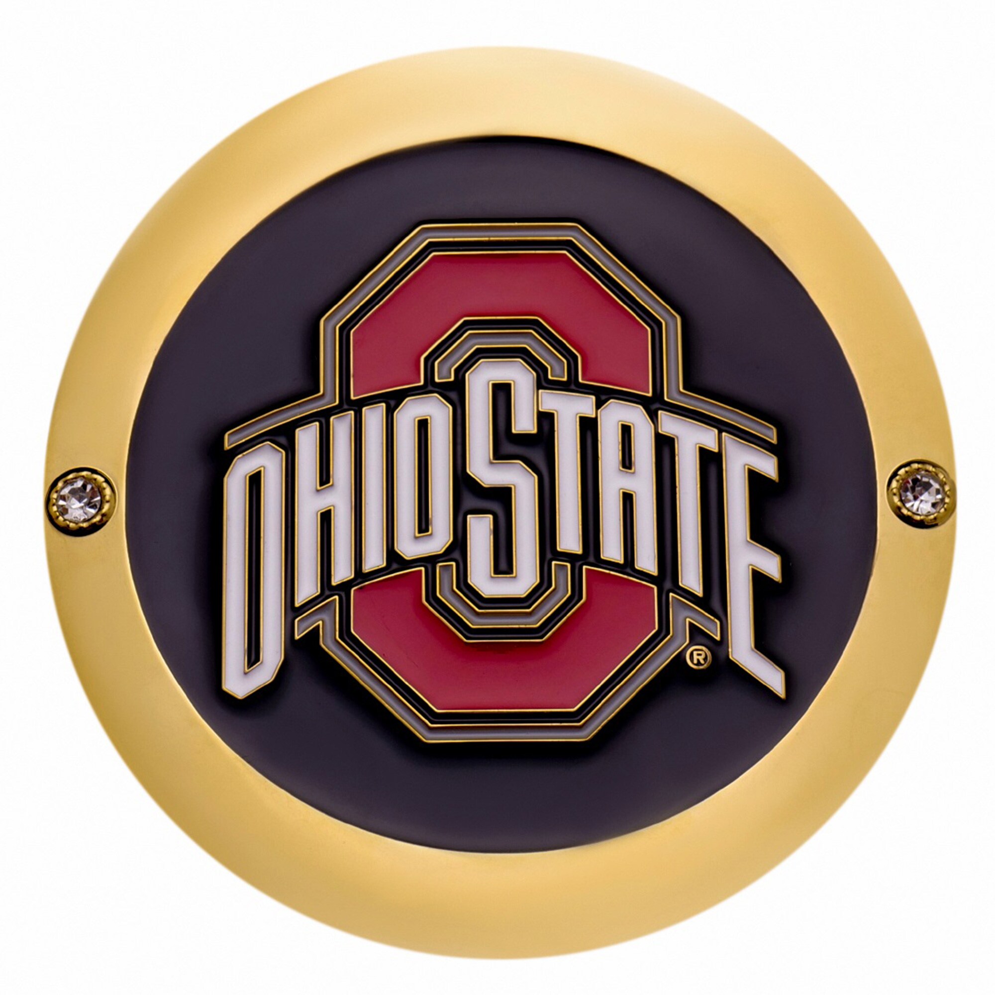 Ohio State Buckeyes Championship Replica Side Plate Box Set