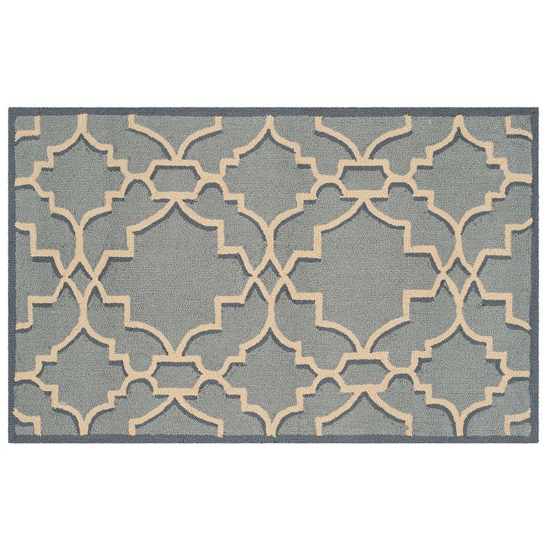 Safavieh Four Seasons Sarasota Trellis Indoor Outdoor Rug