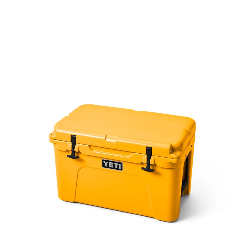 Yeti Tundra 45 Hard Cooler Alpine Yellow ;