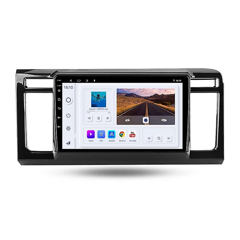 For Honda N-WGN 2013 -2019 Android CarPlay Car Radio Multimedia Video Player DSP IPS GPS Navigation