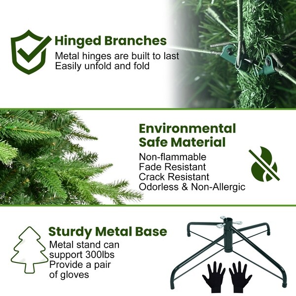 Artificial Christmas Trees