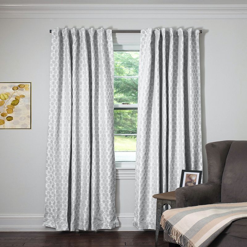 B. Smith Zorlu Total Blackout Window Curtain