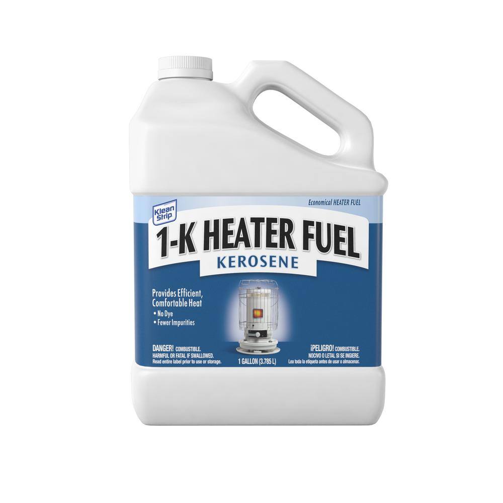 Klean-Strip 1-K Kerosene Heater Fuel 1 Gal. GKP85