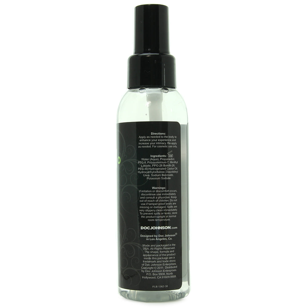 Mood Lube 4oz/113g in Tingling