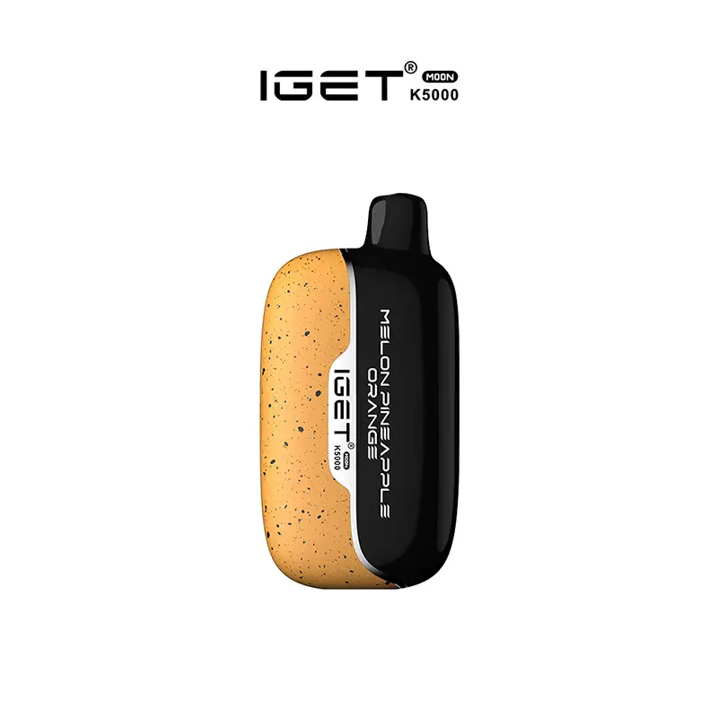 IGET MOON – MELON PINEAPPLE ORANGE – 5000 PUFFS