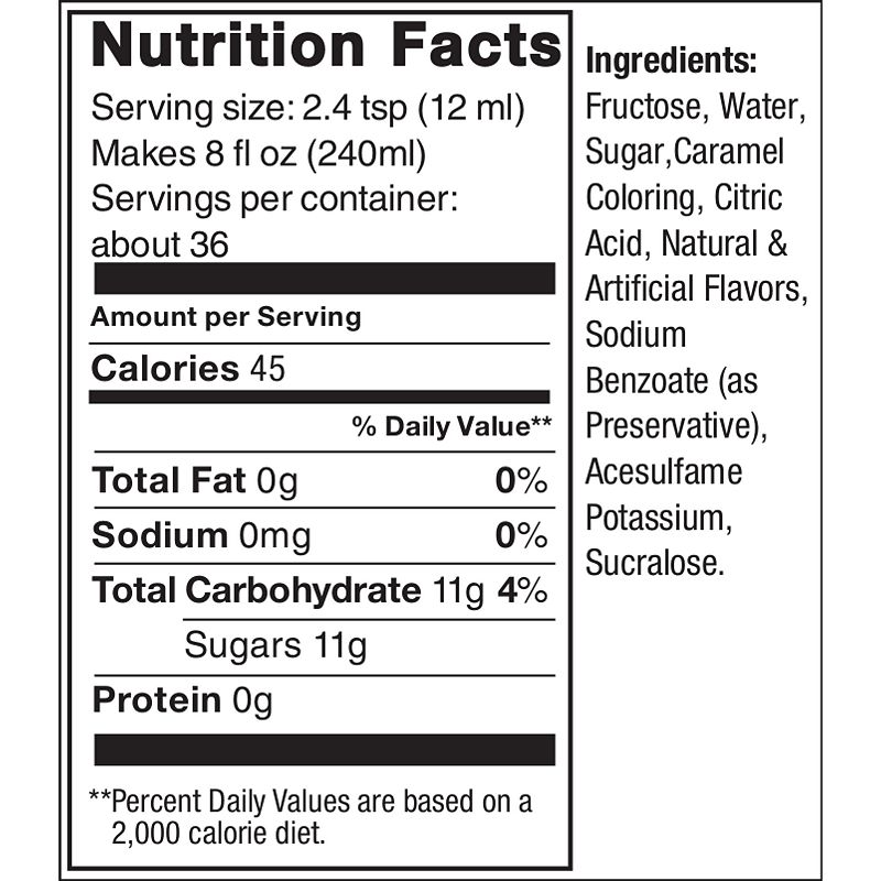 SodaStream Root Beer 14.8-oz. Sparkling Drink Mix - 4-pk