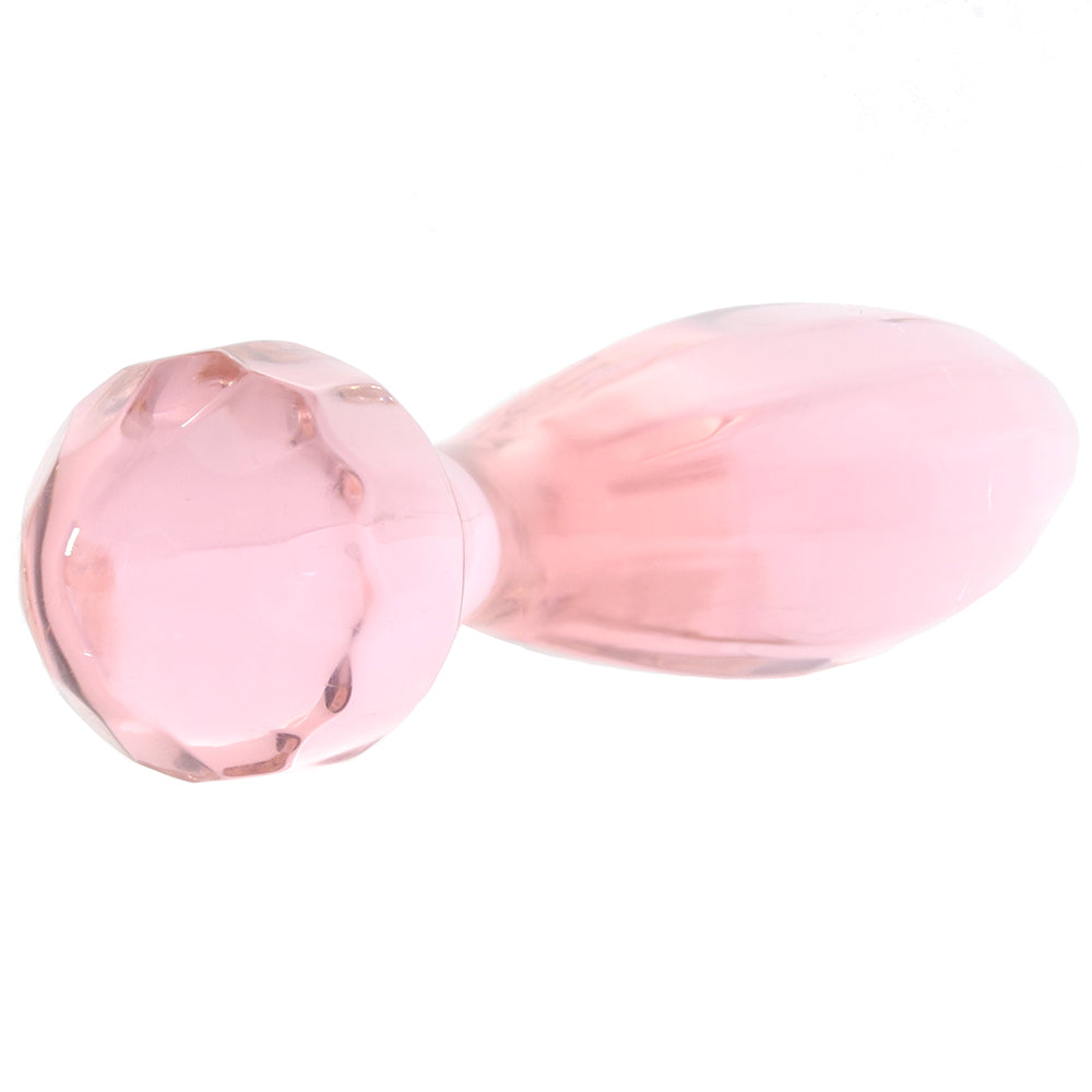 JimmyJane Vetro Glass Dildo